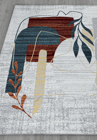 LYCRA EG75A L.GREY GREY 3 carpet-room