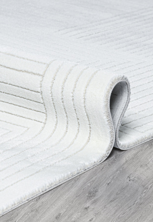 MADRID 03868C CREAM WHITE 5 carpet-room