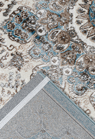 NARIN A019NH BLUE BLUE carpet-room 6